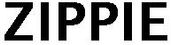 Trademark Logo ZIPPIE