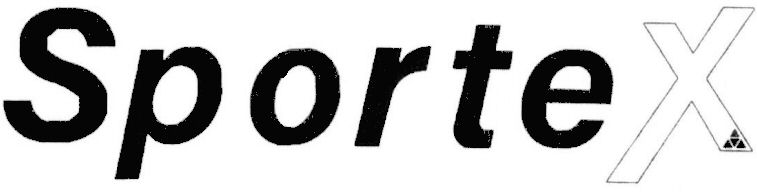 Trademark Logo SPORTEX