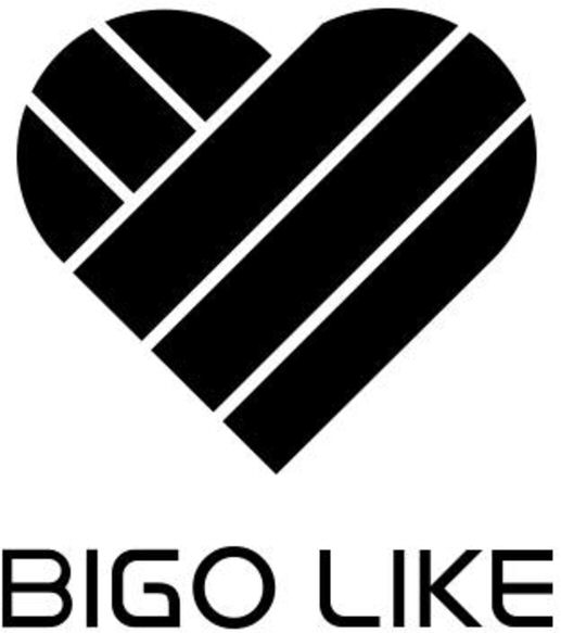 Trademark Logo BIGO LIKE