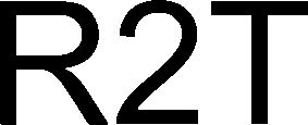 Trademark Logo R2T