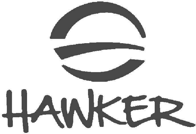 Trademark Logo HAWKER