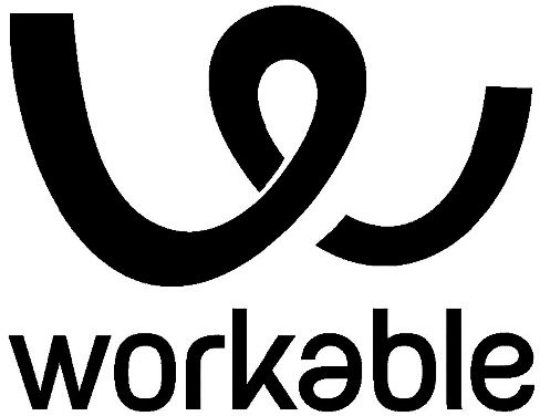 Trademark Logo WORKABLE