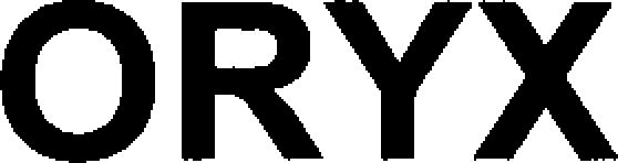 Trademark Logo ORYX