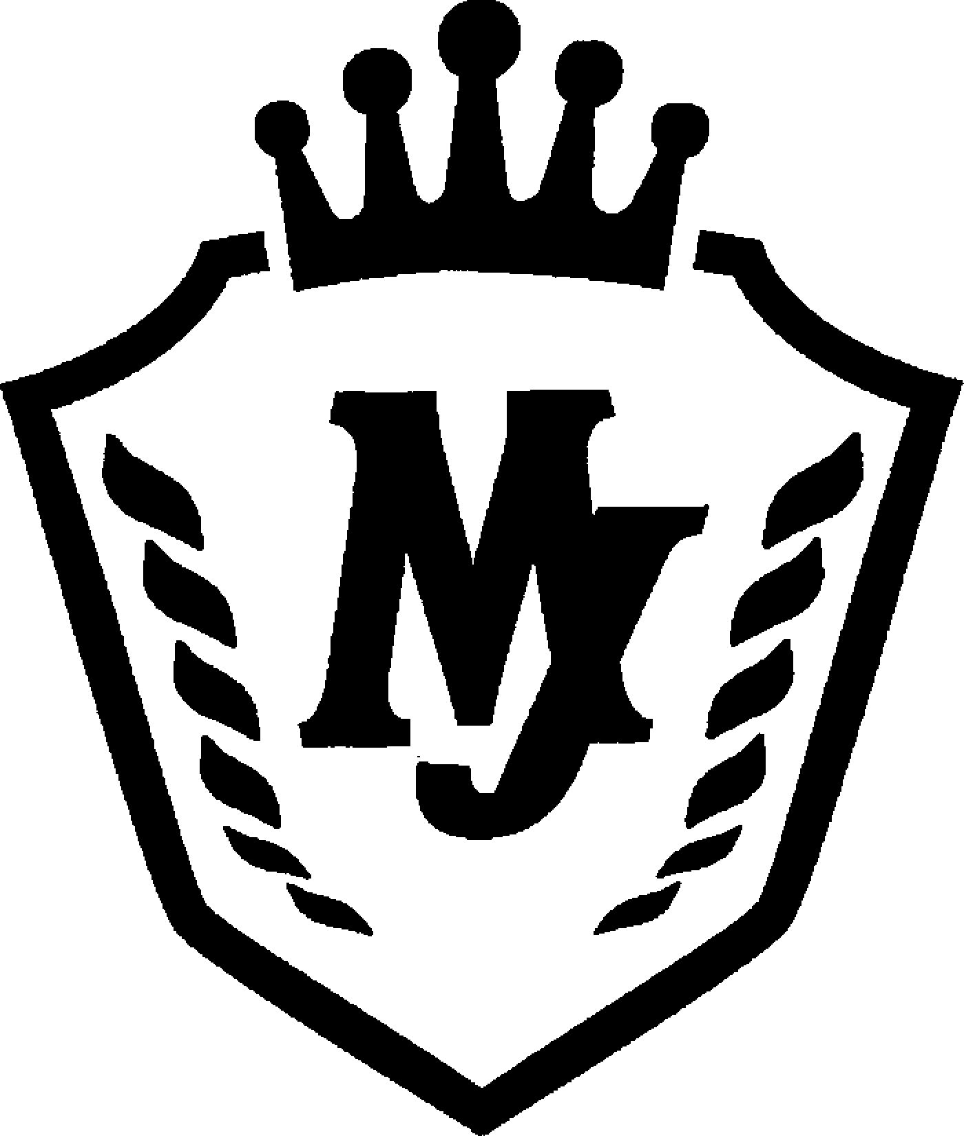 Trademark Logo MJ