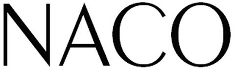 Trademark Logo NACO
