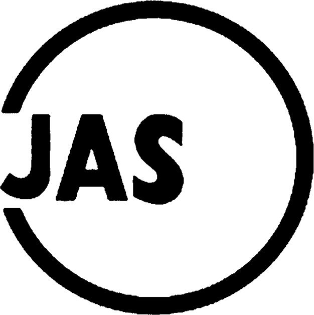 Trademark Logo JAS