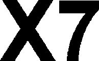 X7