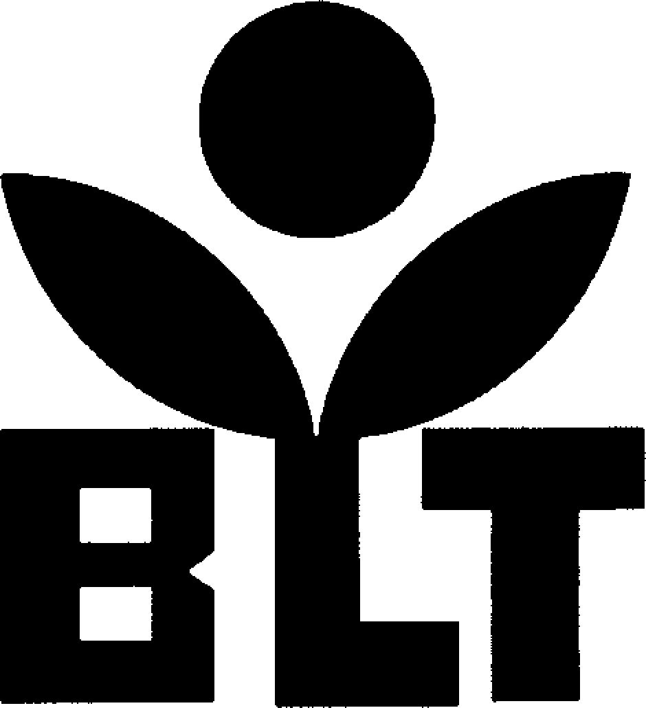 Trademark Logo BLT