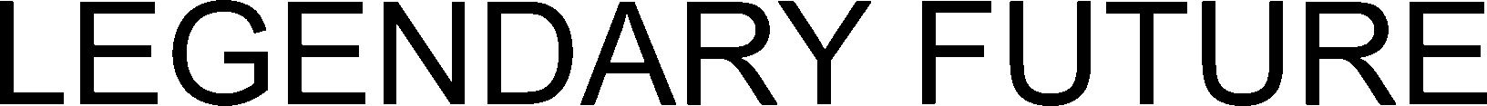 Trademark Logo LEGENDARY FUTURE