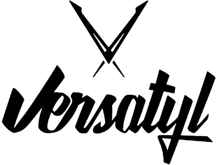 Trademark Logo V VERSATYL