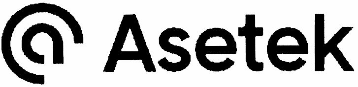 Trademark Logo @ ASETEK
