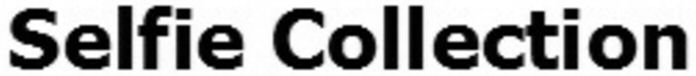 Trademark Logo SELFIE COLLECTION