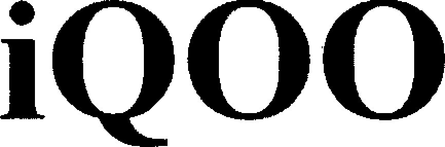 Trademark Logo IQOO