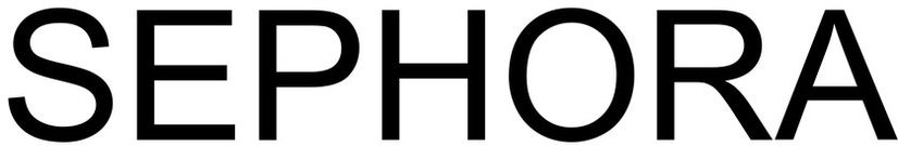 Trademark Logo SEPHORA
