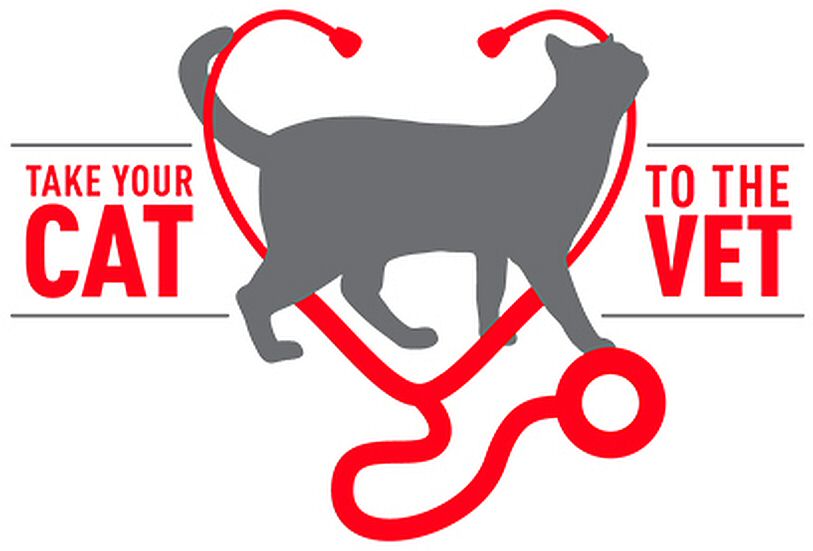 Trademark Logo TAKE YOUR CAT TO THE VET