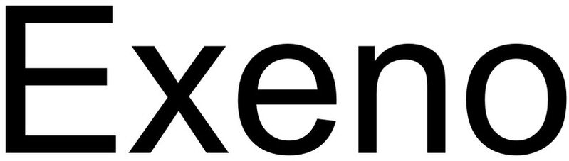 Trademark Logo EXENO