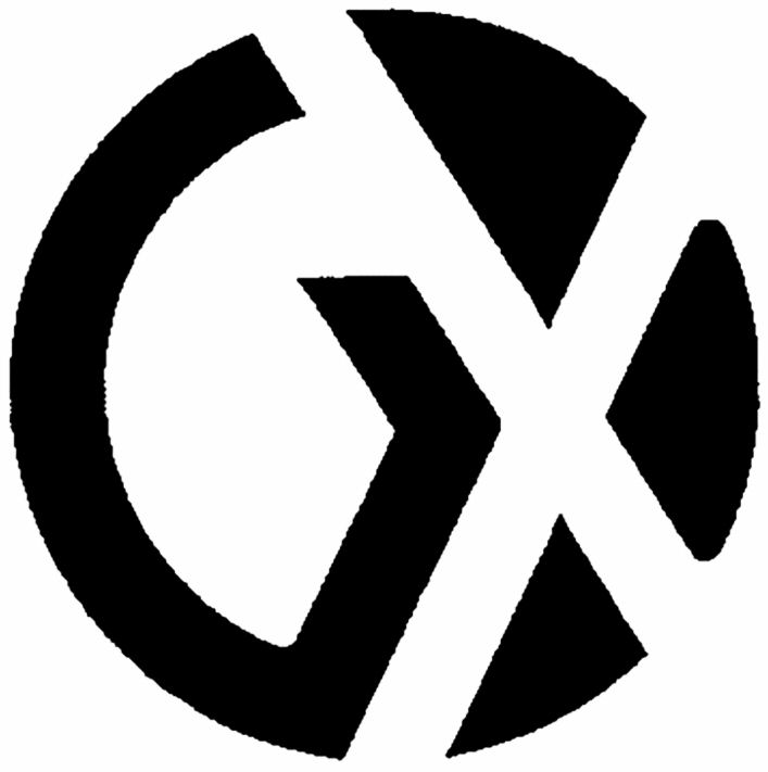 Trademark Logo GX