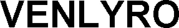 Trademark Logo VENLYRO