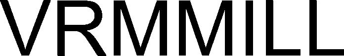Trademark Logo VRMMILL