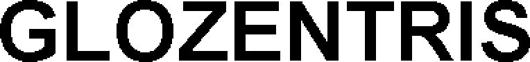 Trademark Logo GLOZENTRIS