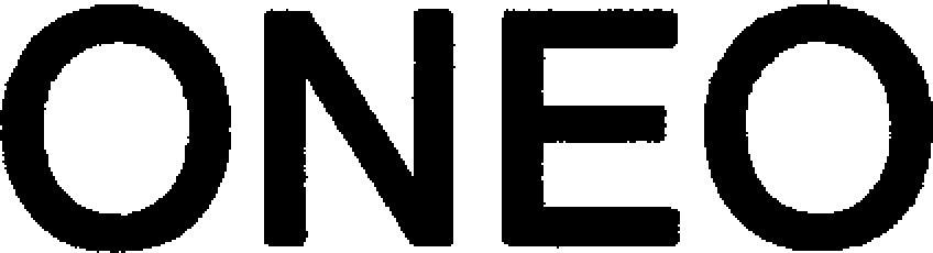 Trademark Logo ONEO