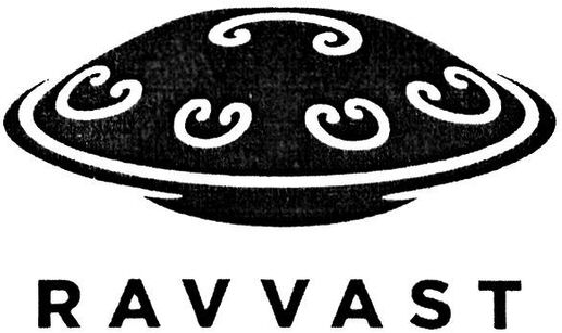 Trademark Logo RAVVAST