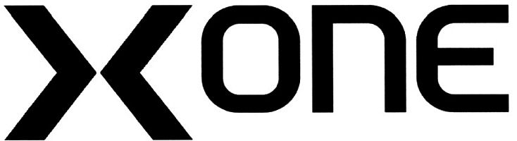 Trademark Logo XONE