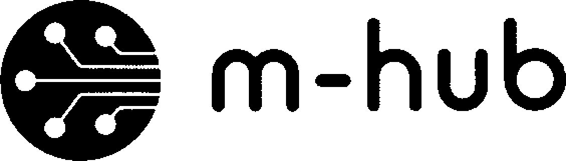 Trademark Logo M-HUB