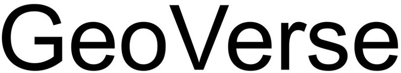 Trademark Logo GEOVERSE