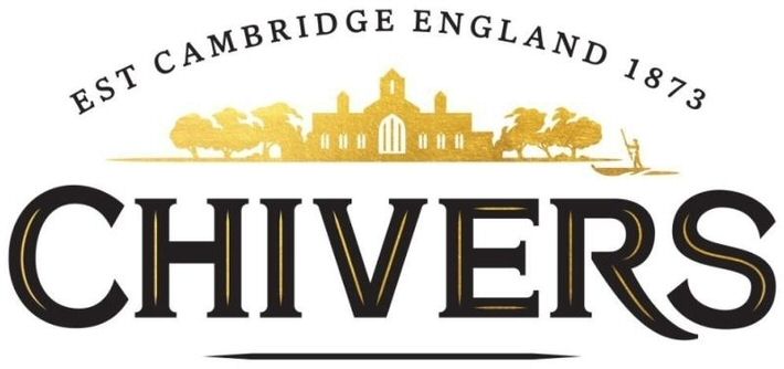 Trademark Logo CHIVERS EST CAMBRIDGE ENGLAND 1873