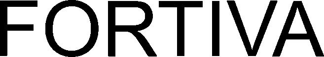 Trademark Logo FORTIVA