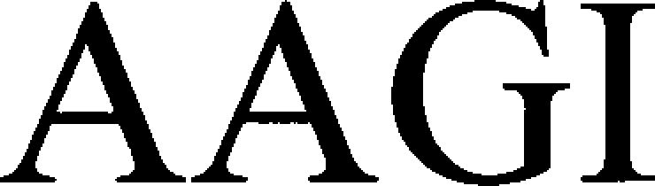 Trademark Logo AAGI