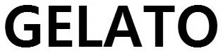 Trademark Logo GELATO