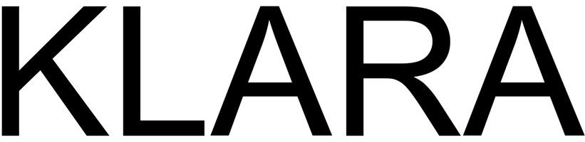 Trademark Logo KLARA