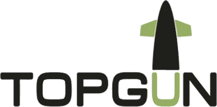 Trademark Logo TOPGUN