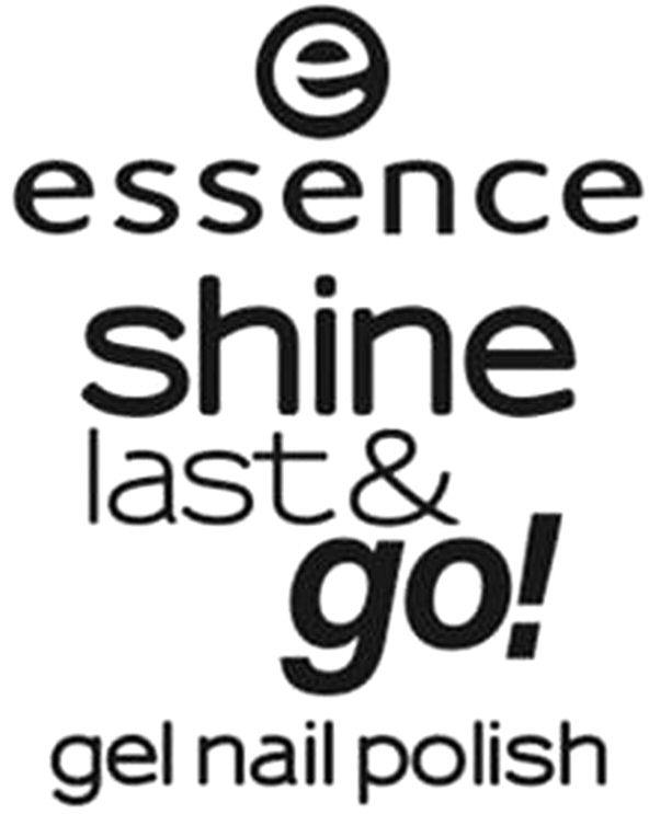  E ESSENCE SHINE LAST &amp; GO! GEL NAIL POLISH