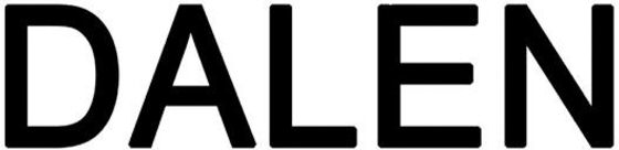 Trademark Logo DALEN