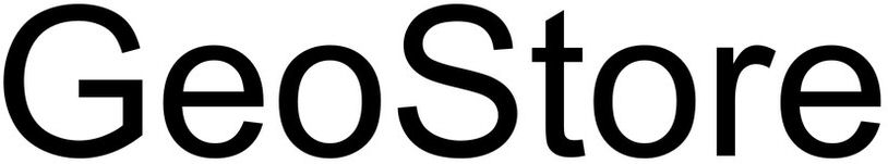 Trademark Logo GEOSTORE
