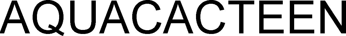 Trademark Logo AQUACACTEEN
