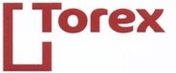 Trademark Logo TOREX