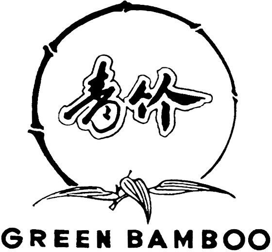 Trademark Logo GREEN BAMBOO
