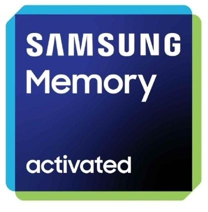 Trademark Logo SAMSUNG MEMORY ACTIVATED