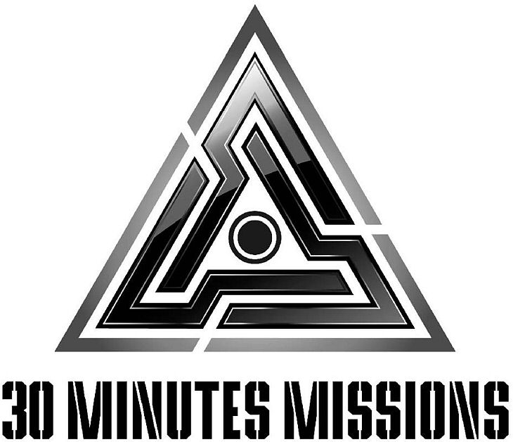 Trademark Logo 30 MINUTES MISSIONS