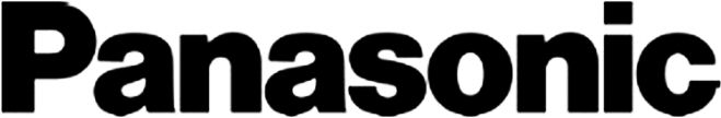Markaren logotipoa PANASONIC
