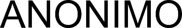 Trademark Logo ANONIMO