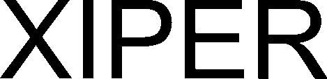 Trademark Logo XIPER