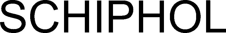 Trademark Logo SCHIPHOL