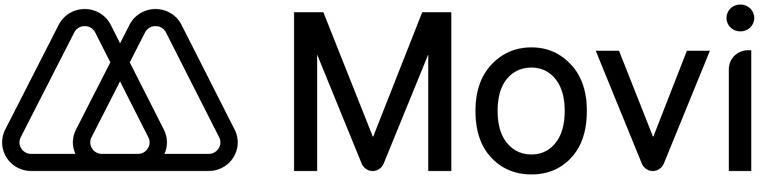 Trademark Logo MOVI