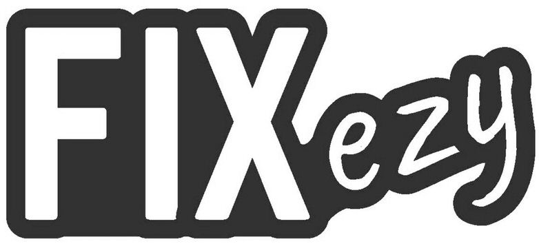 Trademark Logo FIX EZY