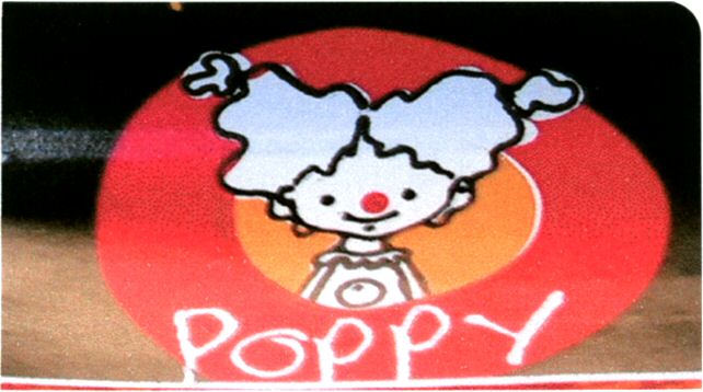 Trademark Logo POPPY